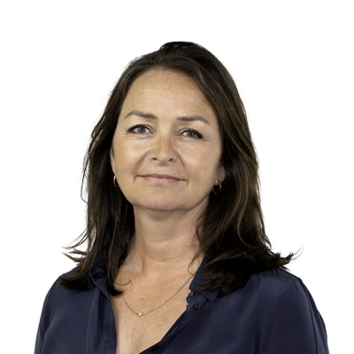 Camma Åstrøm-Andersen
