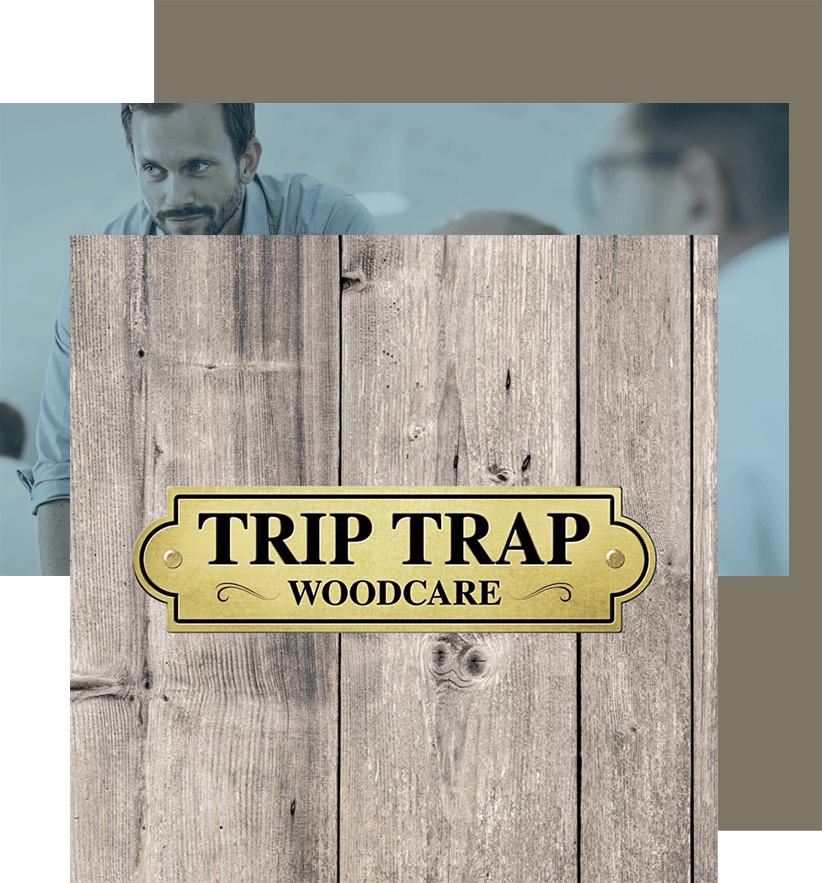 trip trap woodcare