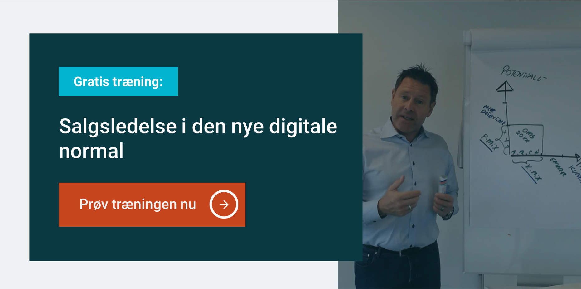 Gratis Træning: Salgslederen I En Digital Normal - Intenz